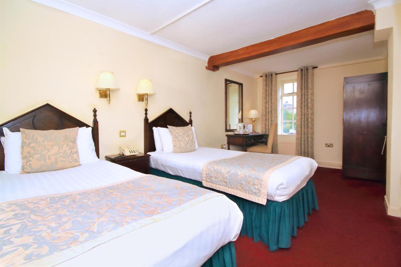 The Watermill Hotel Paisley Exterior photo